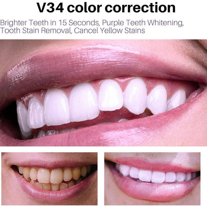 Lathom Teeth Whitening Spray Mousse V34 Whiten 50ml