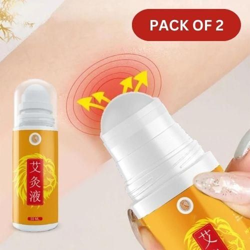 Wormwood Liquid Body Joint Roll On 50 ML