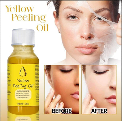 Peeling Oil for Dark Skin  - 50 ml
