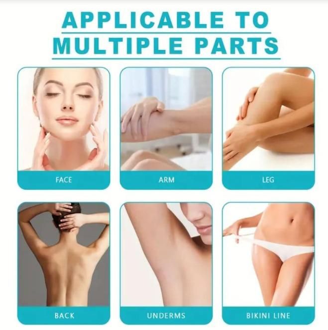 Hair Removal Painless Cream 60 ML