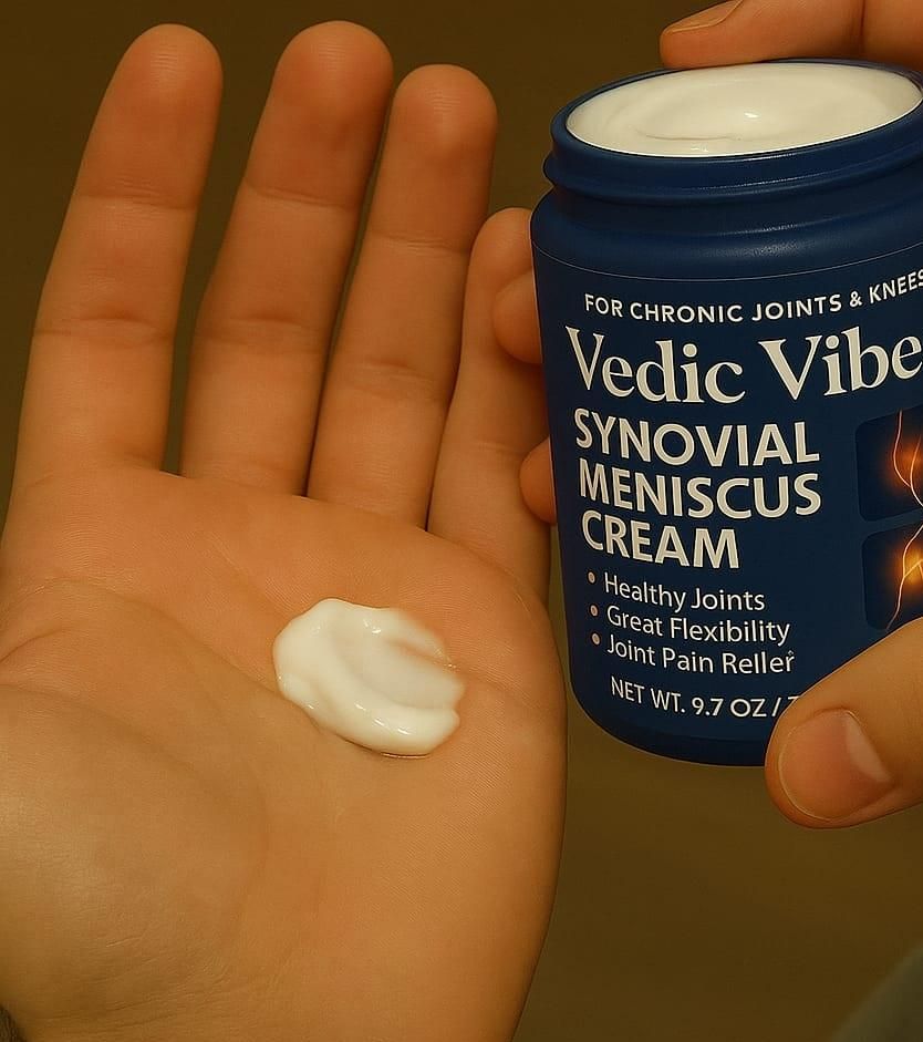 Synovia Meniscus Cream 20gm