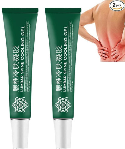 Lumbar Compress Gel APDMP Gel Lumbar Cold Compress Gel