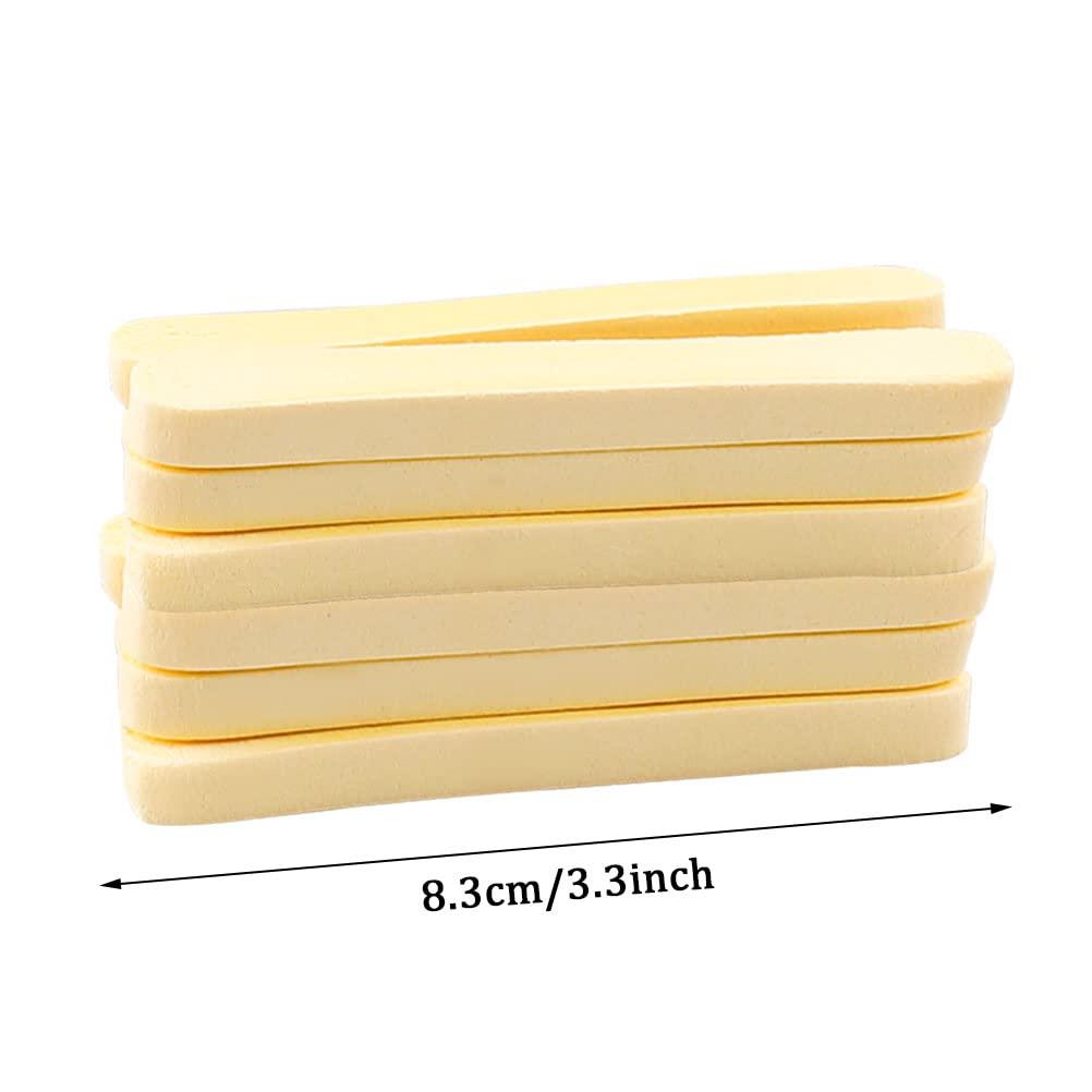 Compressed Facial Sponge, Face Cleansing Sponges with Storage Container