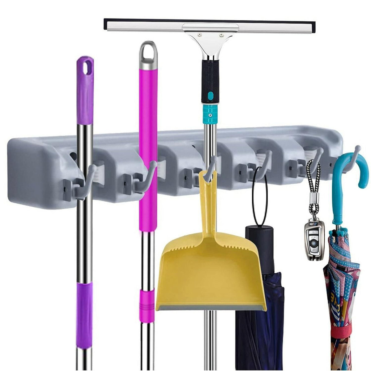Broom Holder