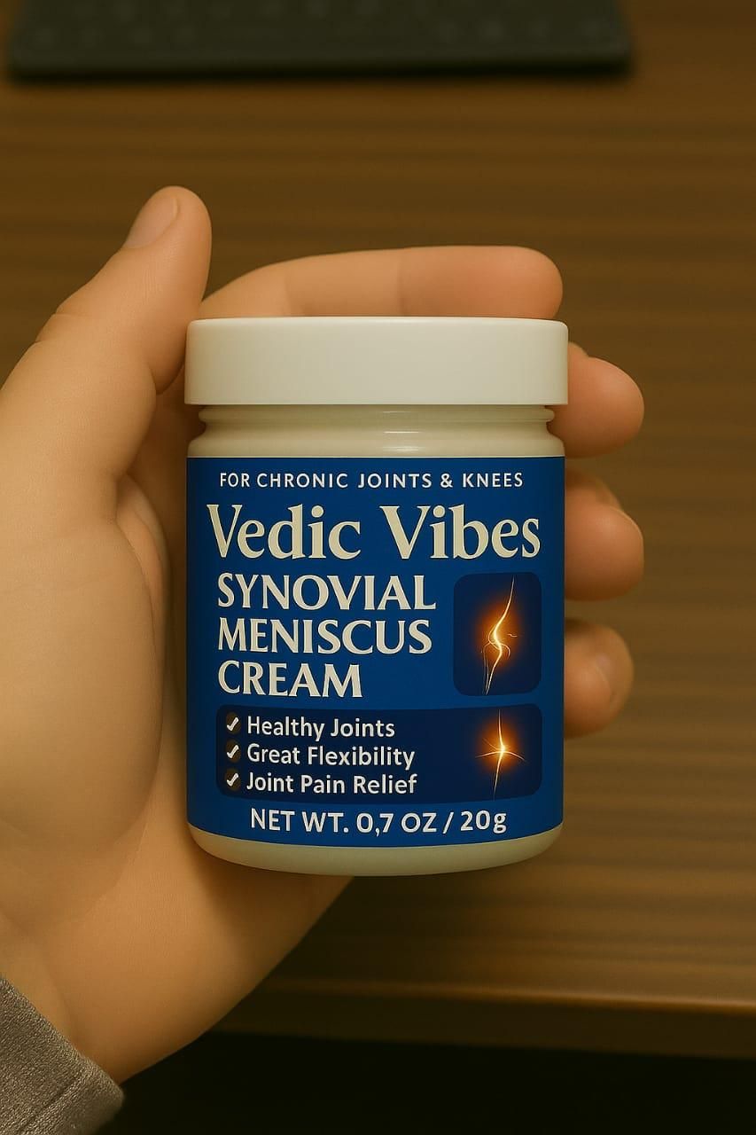 Synovia Meniscus Cream 20gm