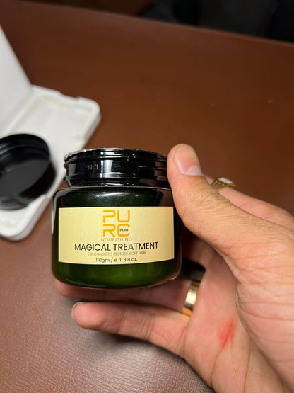 PURE MAGICAL TREATMENT 5 Second to Restore Soft Hair
