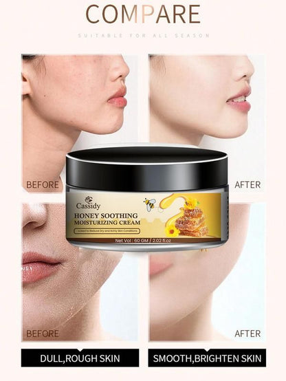 CASSIDY Honey Soothing Moisturizing Cream