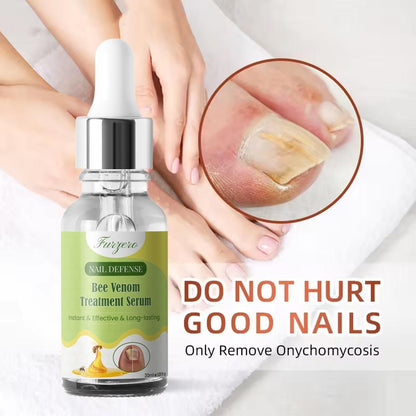 Furgero Nail Defense Bee Venom Treatment Serum 30ml