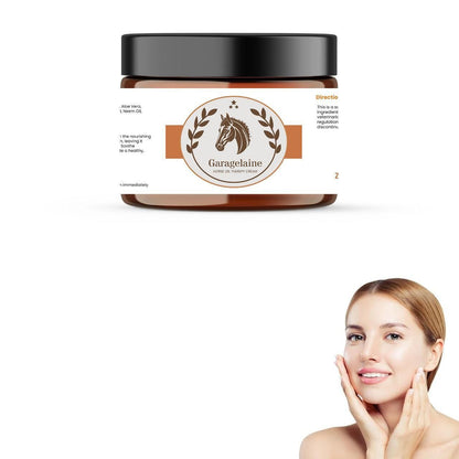 Garagelaine Horse Oil Therepy Cream 240gm