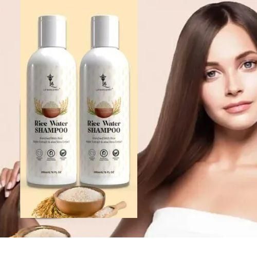 Rice Water Hair Shampoo