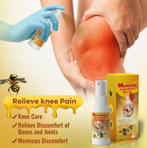 Meniscus Pain Relief Spray30*2ml