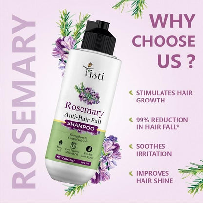 Rosemary Anti-Hair Fall Shampoo