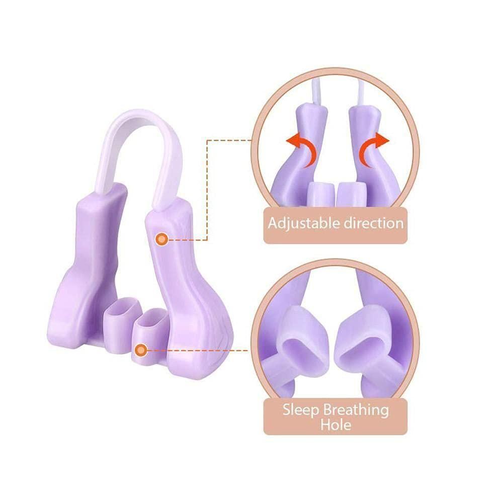 Silicon Nose Shaper Clip