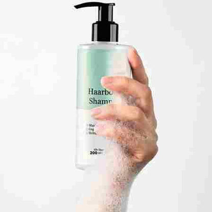 HAARBOOST Shampoo Ultimate boost and strengthening of hair roots