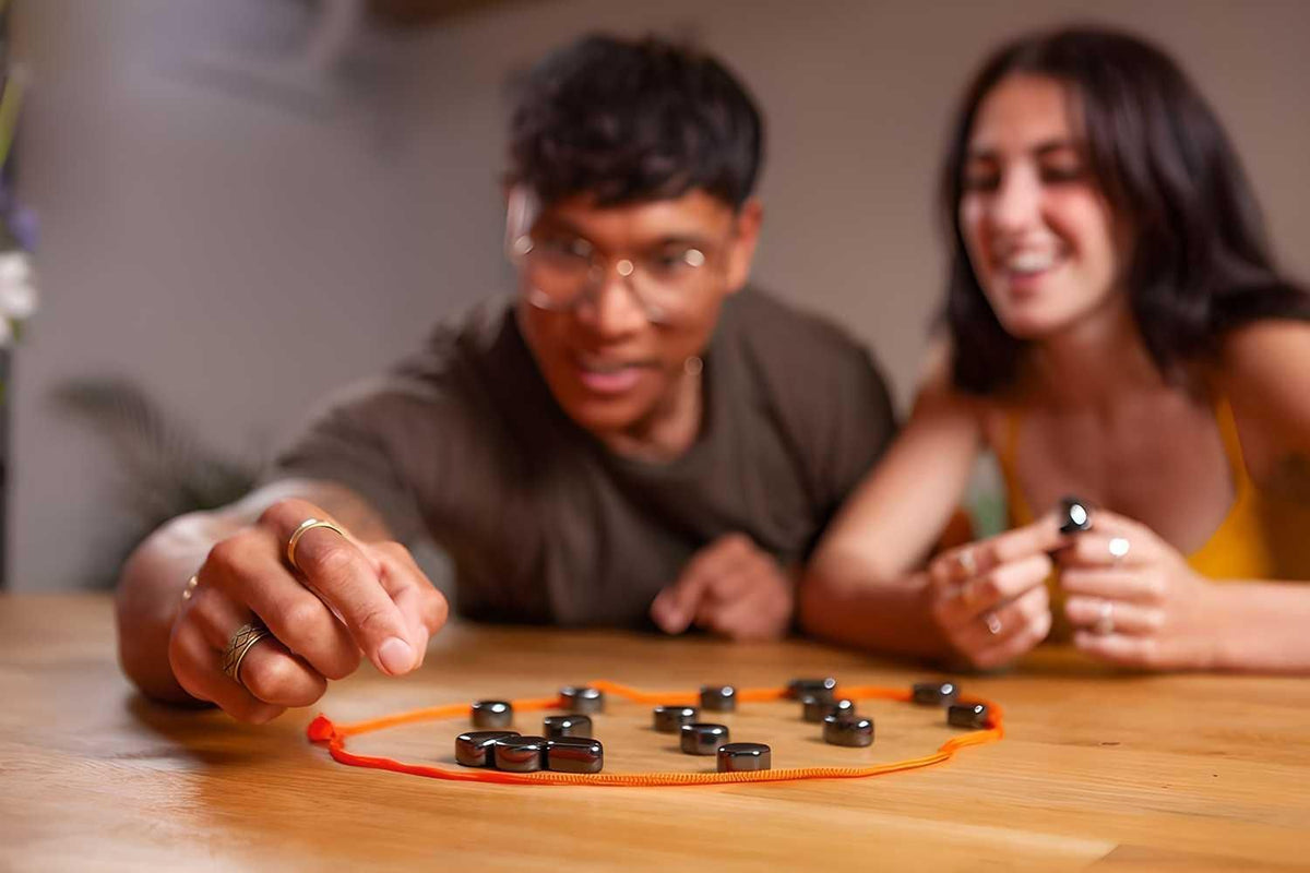 Cluster Magnet