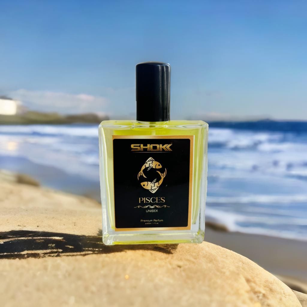 Pisces Unisex Premium Perfum 50ml