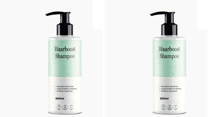 HAARBOOST Shampoo Ultimate boost and strengthening of hair roots