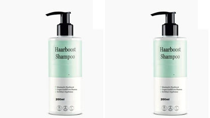 HAARBOOST Shampoo Ultimate boost and strengthening of hair roots
