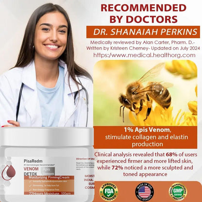 PisaRedm Venom Detox 200gm
