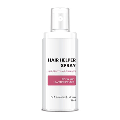 Hair Helper Spray For Hair Growth And Enhancer 100ml