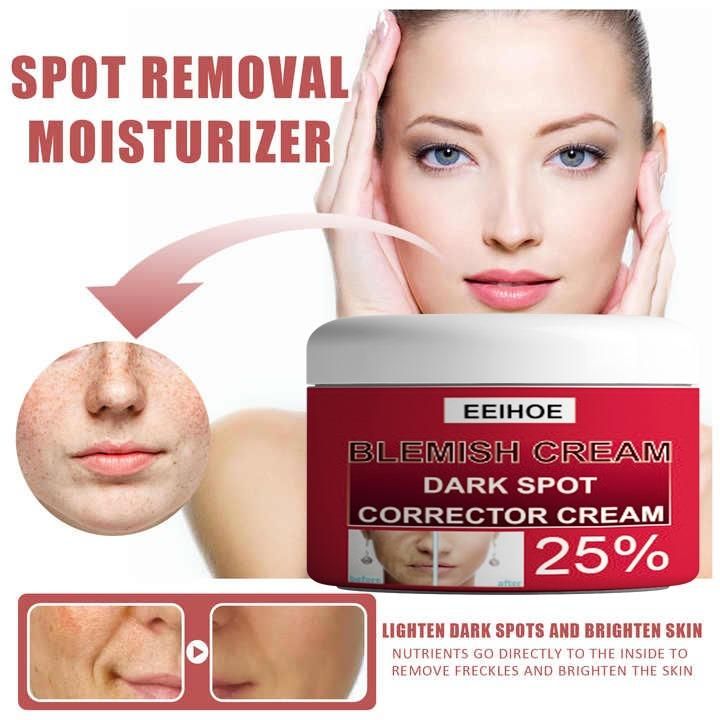 EEIHOE Blemish Cream Dark Spot Corrector Cream