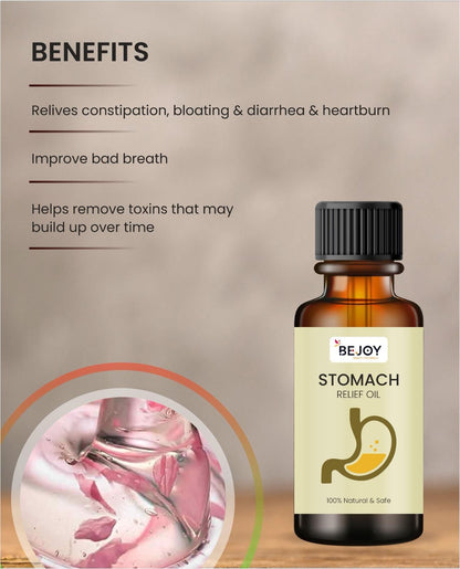 Stomach Relief Oil  30 ml