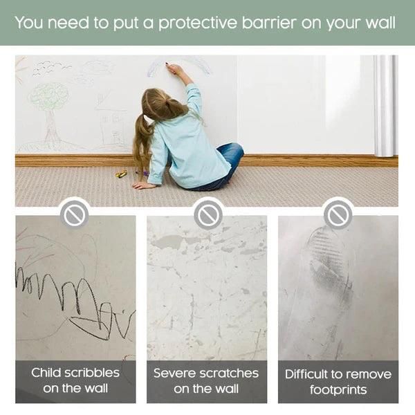 Self - Adhesive Transparent Electrostatic Wall Protection Film Buy 1 Get 1 Free
