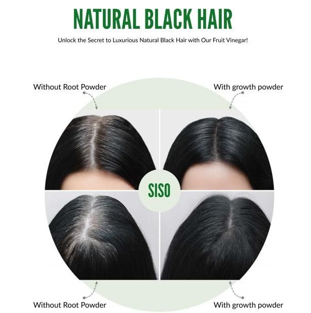 Hair Color Gel - 100% Gray Hair Coverage