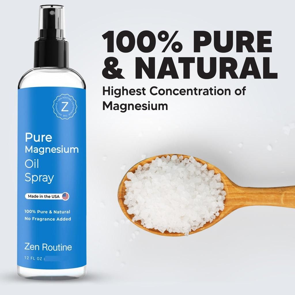 Magnesium Oil Spray 2.37ml