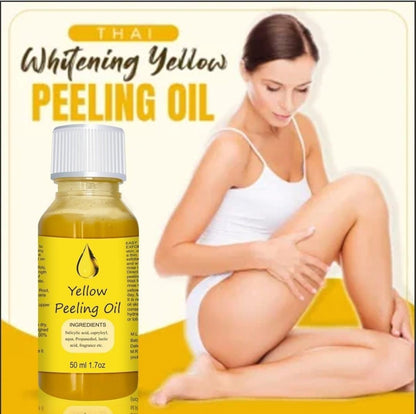 Peeling Oil for Dark Skin  - 50 ml