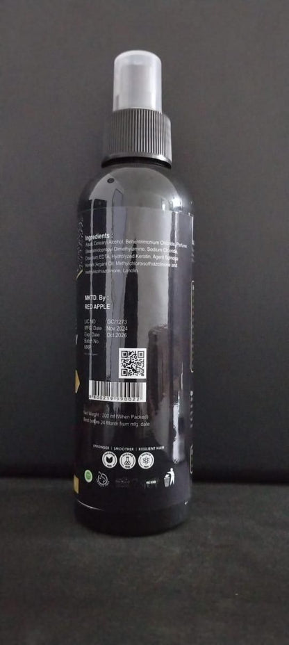 Black Rice Water Spray 200ML