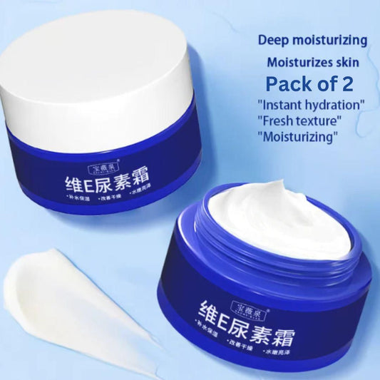Vitamin E Urea Cream 100g