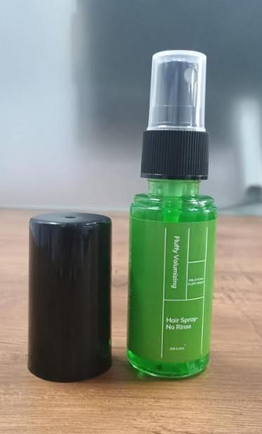 Hair Spray For Hair Styling
