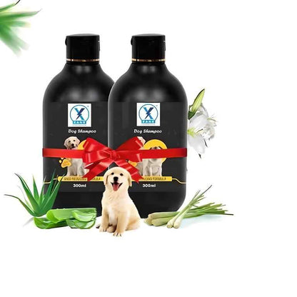 Anti-Itch Dog Shampoo|Ditch to Itch