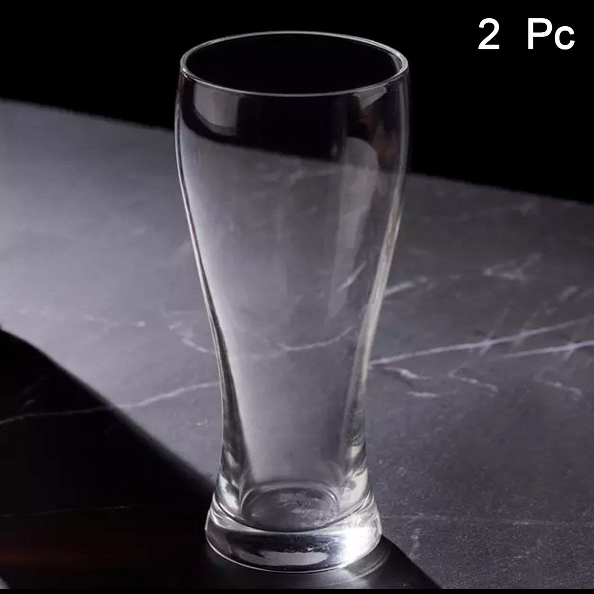 Apex Vista Unbreakable Pitcher Glass Set  350 Ml (Approx)  2-piece