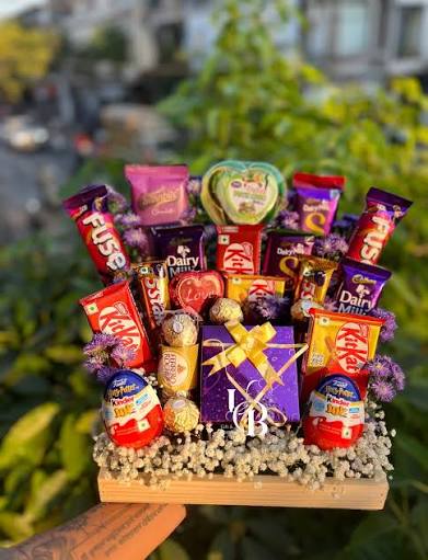 Chocolates Gift Box - ₹999