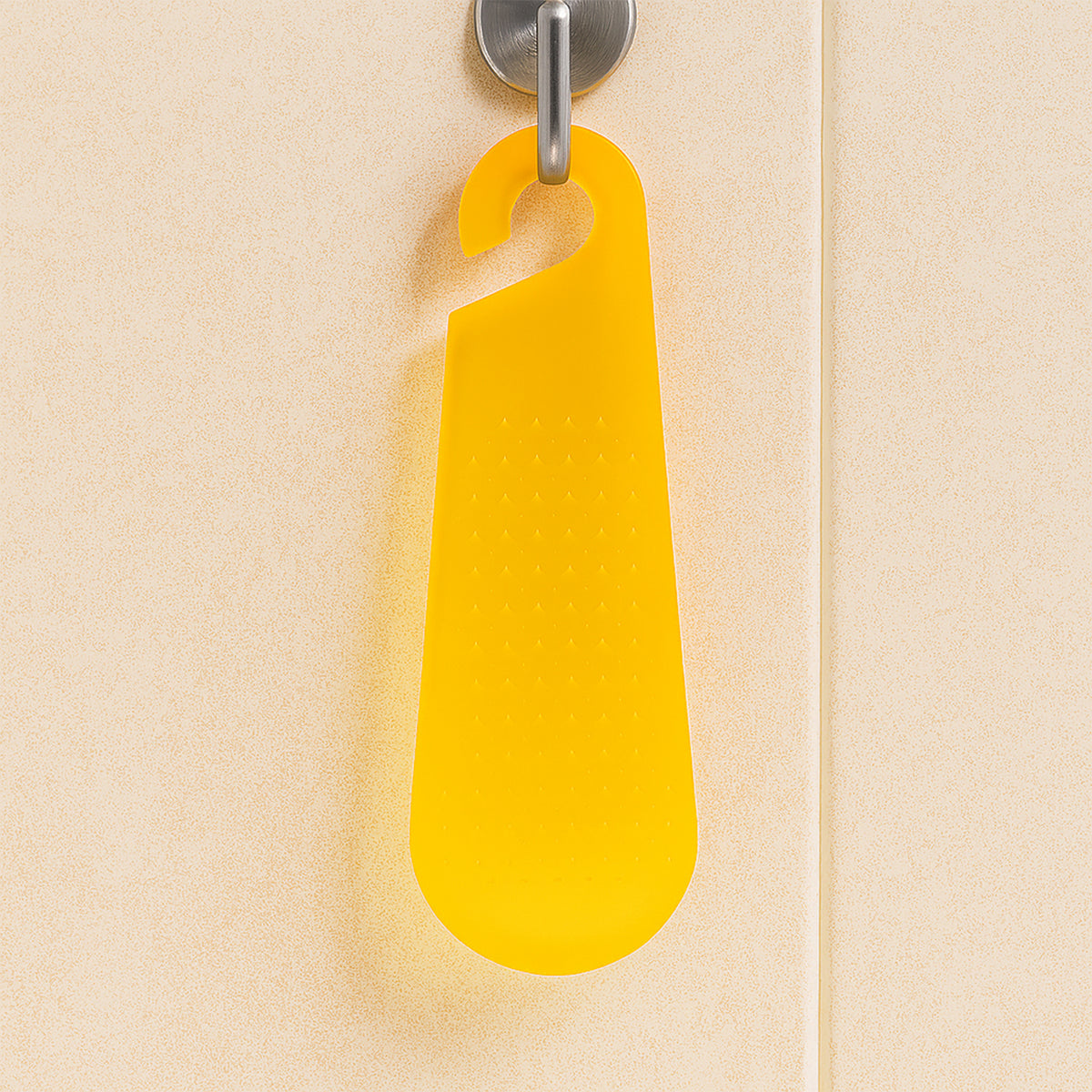 Multipurpose Garlic And Ginger Grater Peeler Tool With Hanging Hook  1 Pc
