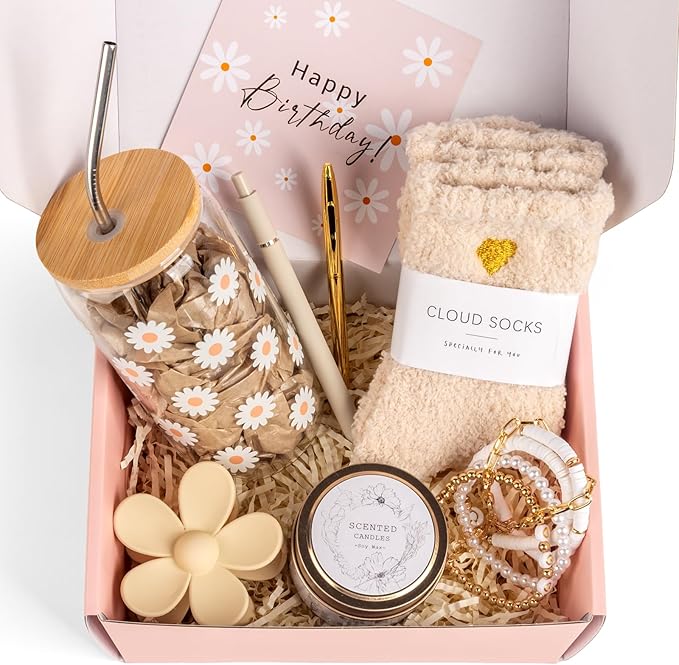 Cozy Self-Care Customized Gift Box - ₹599