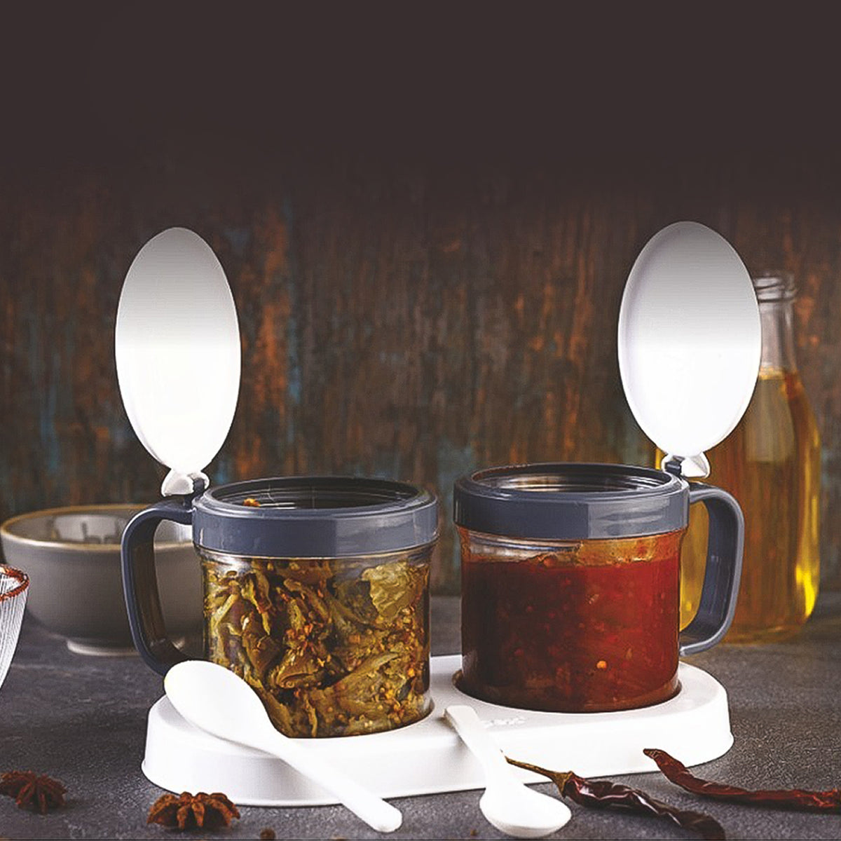 Apex Container Pickle (2 Pc)