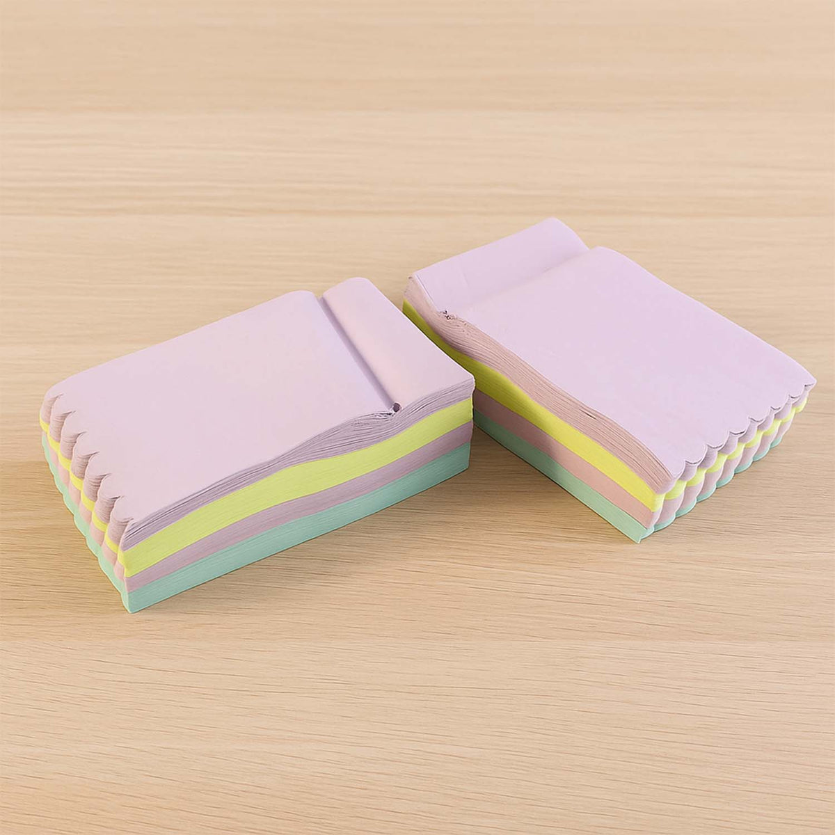 Multicolor Decorative Baking Paper Sheets (38 X 33 Cm  200 Pc)