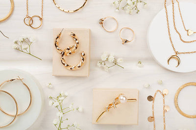 Add-On: Women’s Jewellery