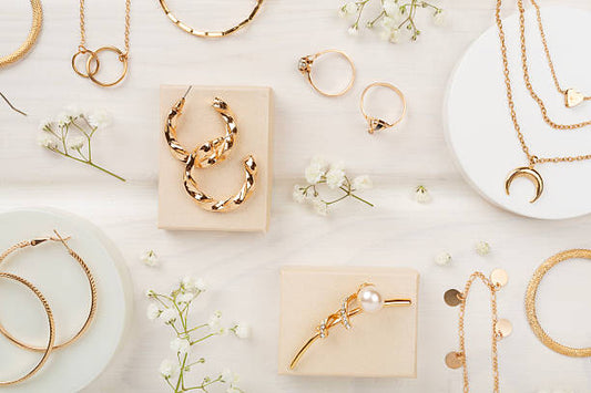Add-On: Women’s Jewellery