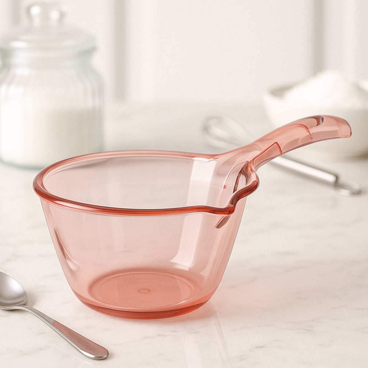 Multipurpose Kitchen Washing  Straining Bowl (1100 Ml  1 Pc)