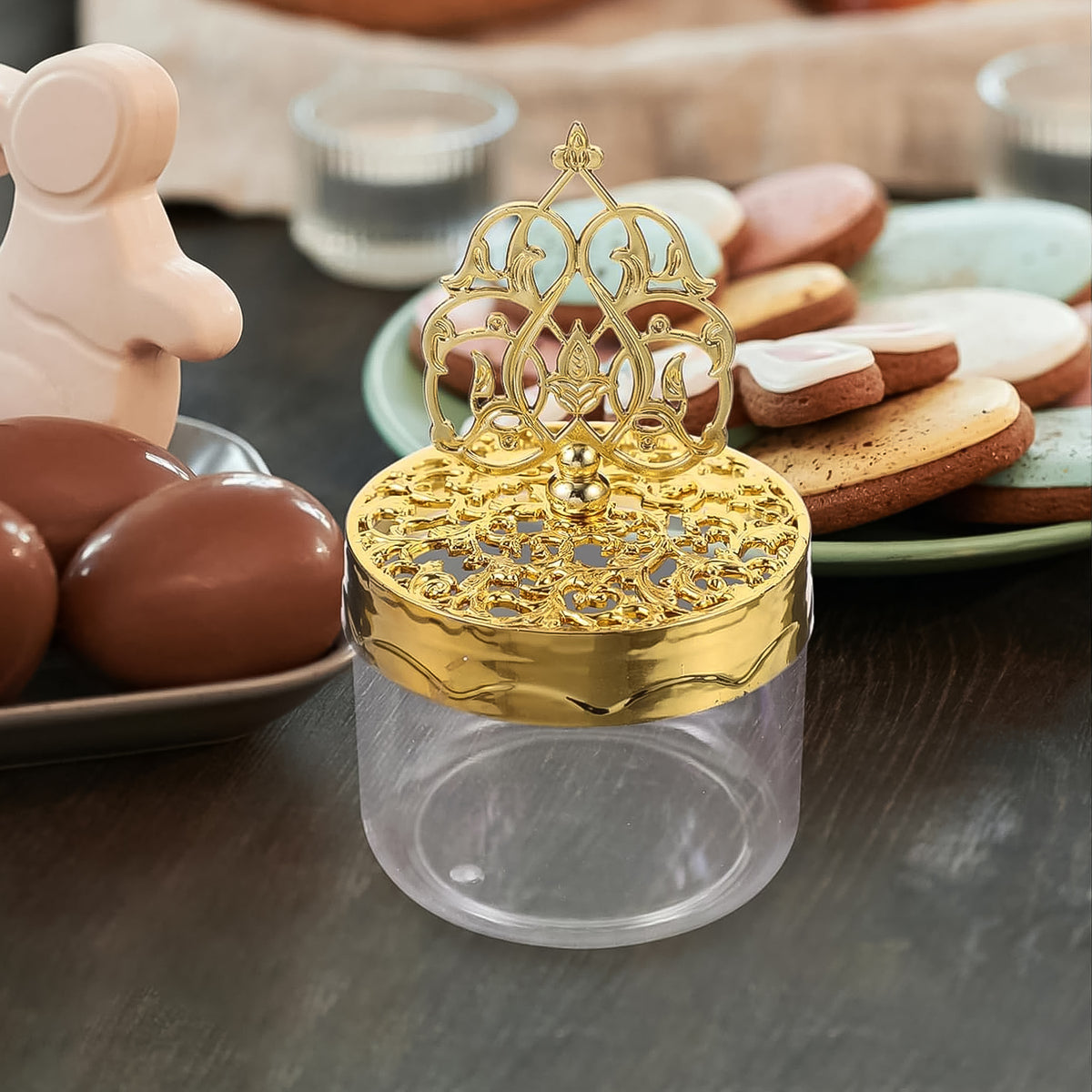 Plastic Baby Shower Candy Boxes (1 Pc)