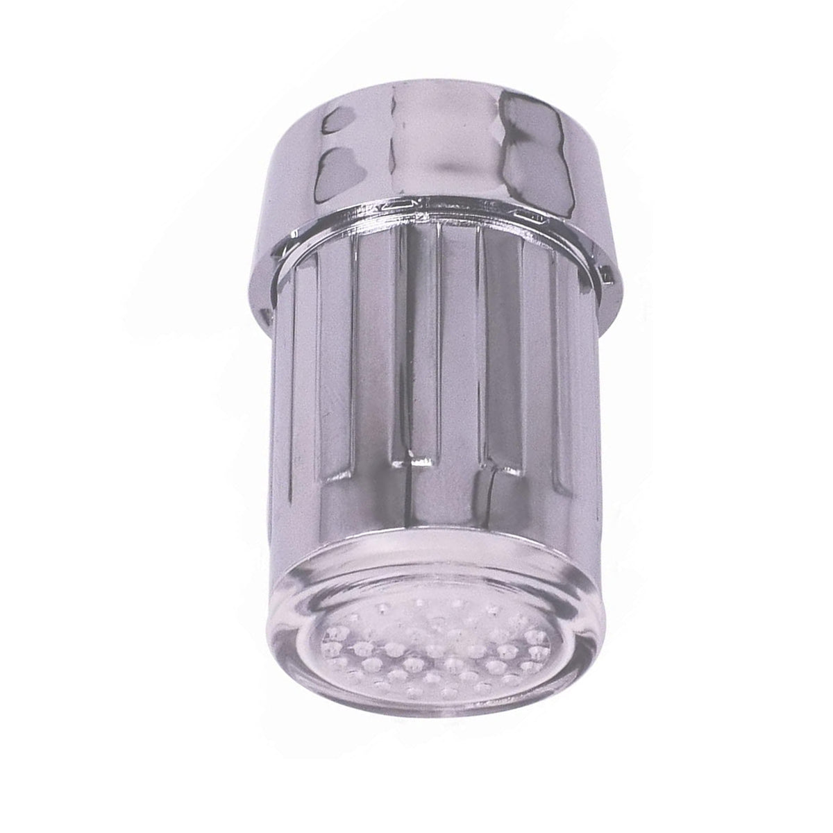 Multi Colors Changing Led Light Stream Faucet Tap Adapter (1 Pc)