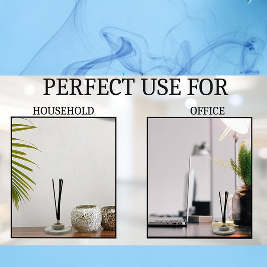 Mosquito Agarbatti Stick Herbal Mosquito Agarbatti  (1 Packet  10 Sticks) (Incense Stick)