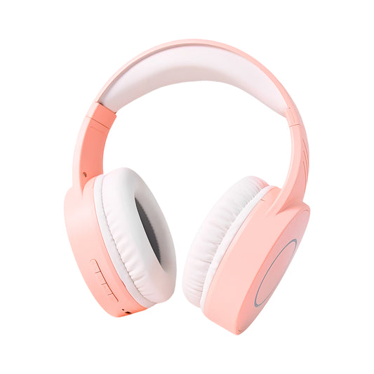Wireless Over-ear Bluetooth Headphones (Zw-053)