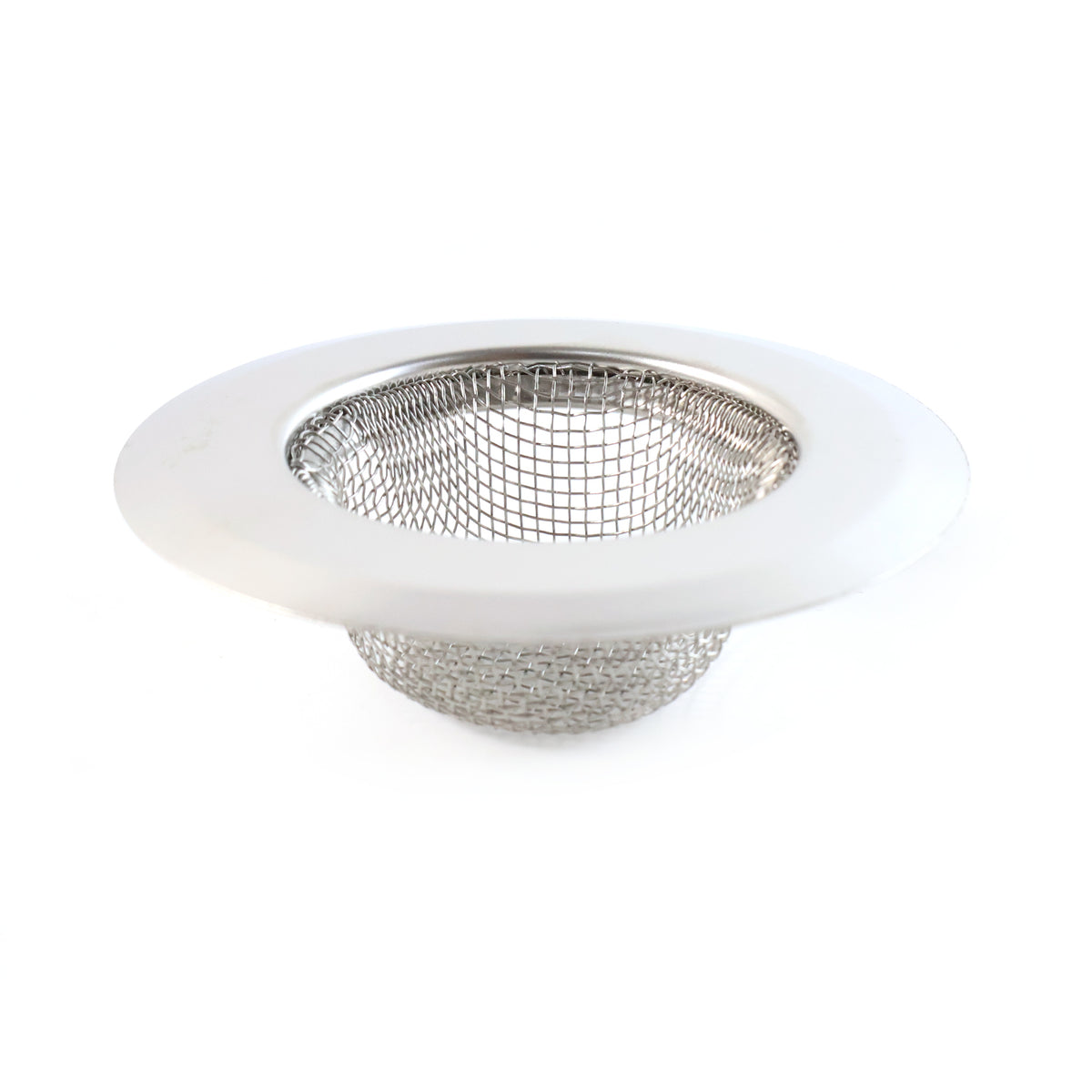 Stainless Steel Kitchen Sink Drain Strainer  Stopper (Small (7 Cm) 1 Pc)
