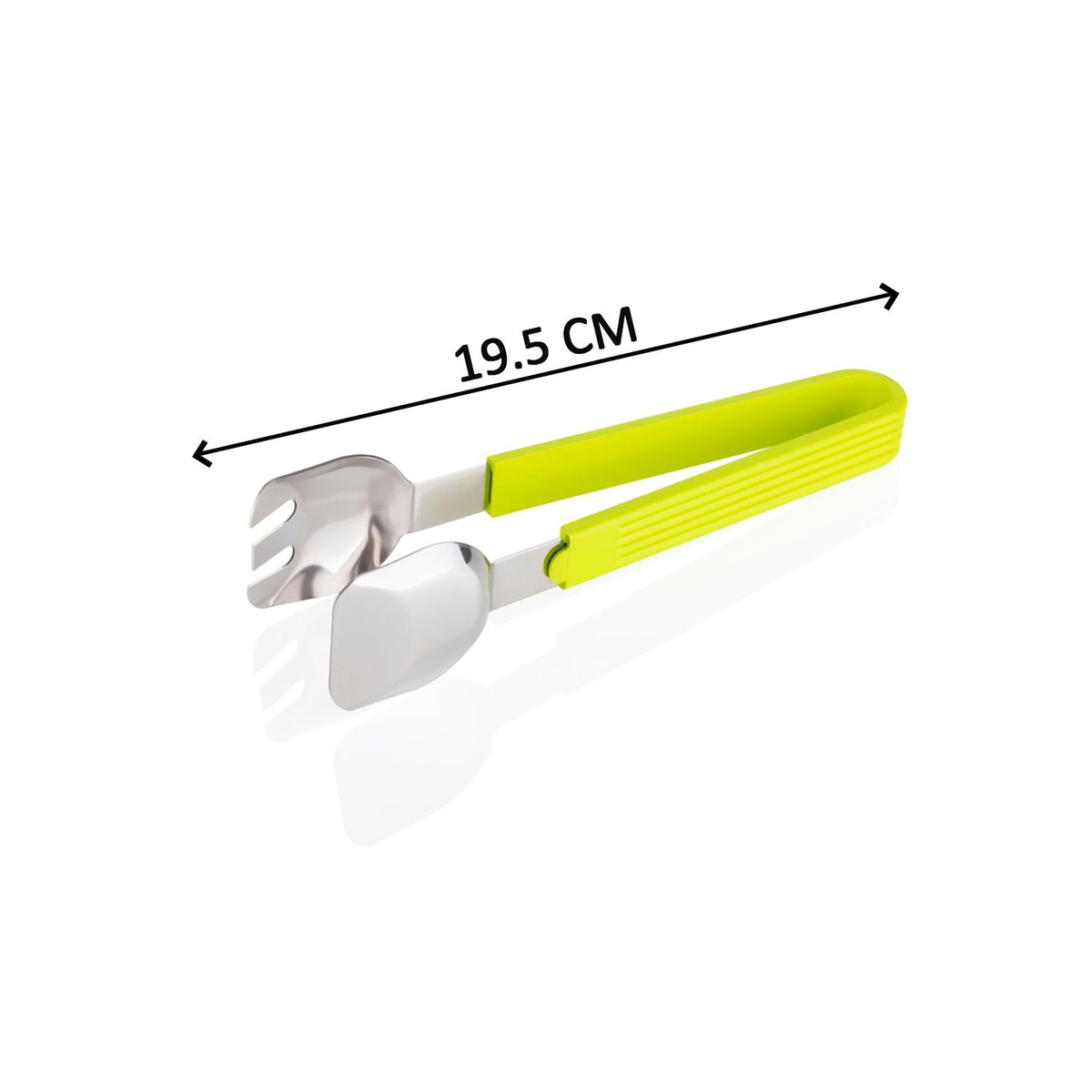 2698 Multi P Salad Serve Tong Used In All Kinds Of Places Household And Kitchen Purposes For Holding And Grabbing Food Stuffs And Items Etc.