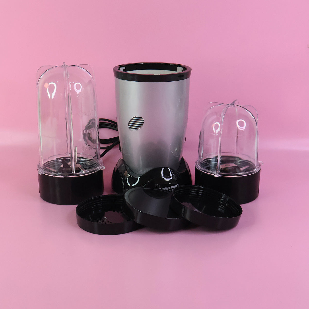 Orbit Multi-purpose Bullet Mixer - 400w With 2 Jar